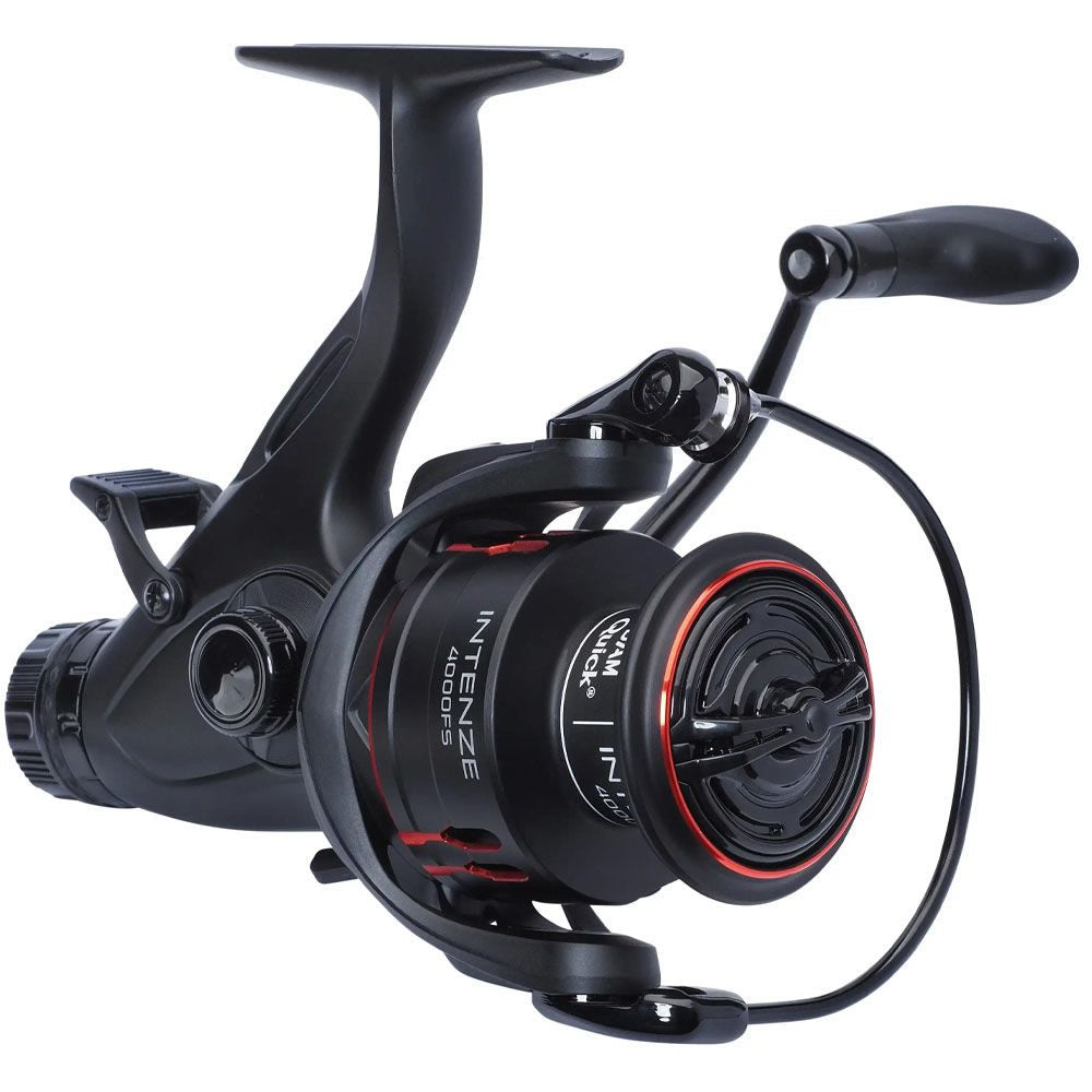 Mulineta DAM Quick Intenze 4000FS, 5.1:1, 0.25mm/240m, 5+1rul