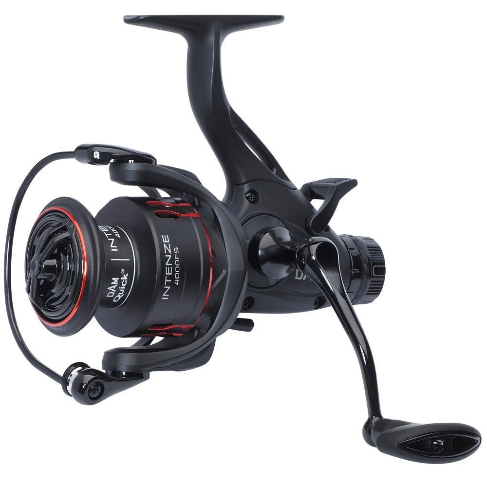 Mulineta DAM Quick Intenze 6000FS, 5.1:1, 0.30mm/410m, 5+1rul