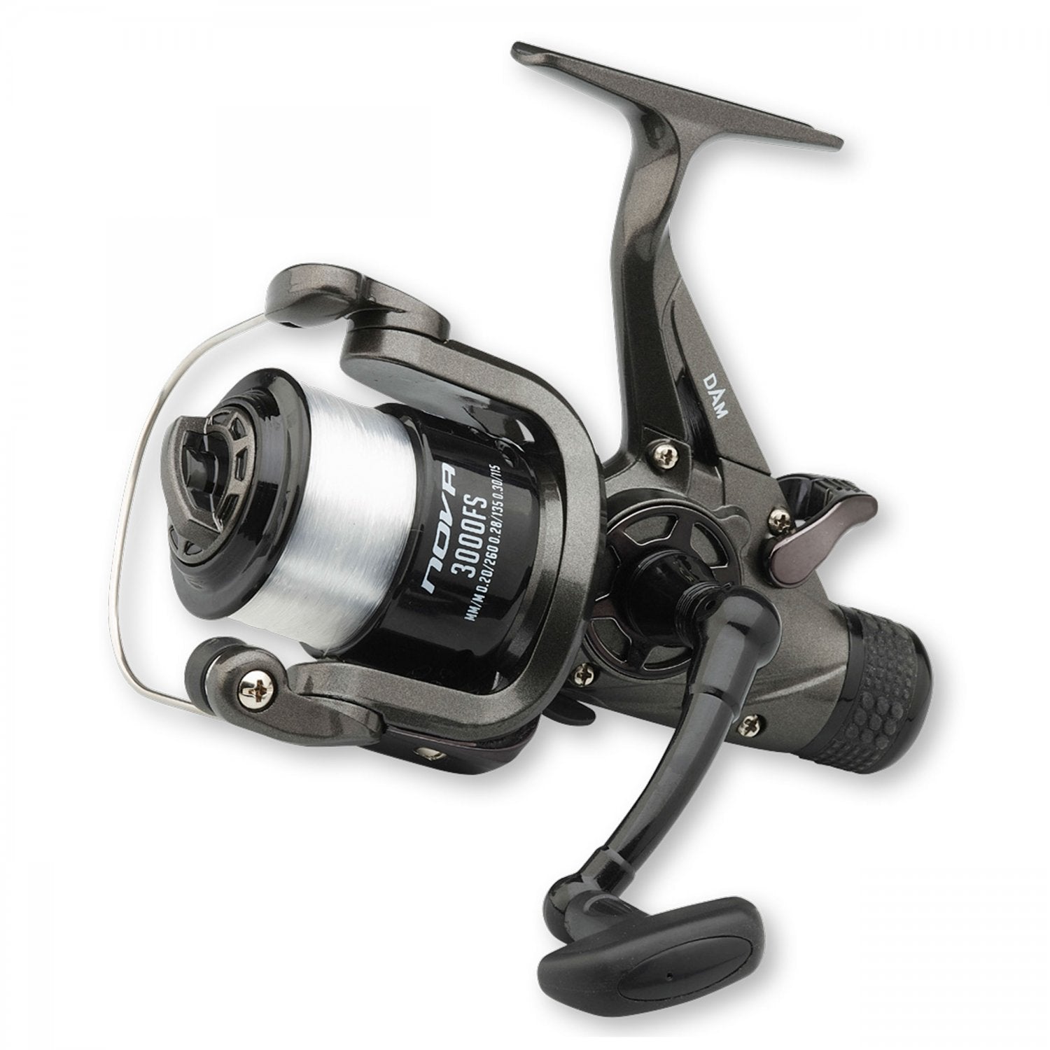 Mulineta DAM Quick Nova FS