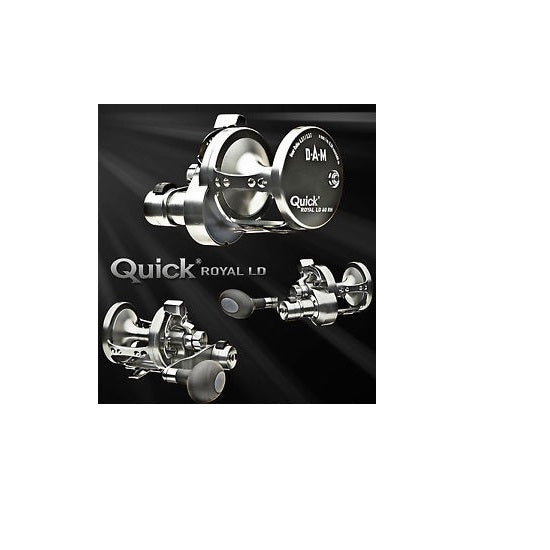 Mulineta DAM Quick Royal LD LH