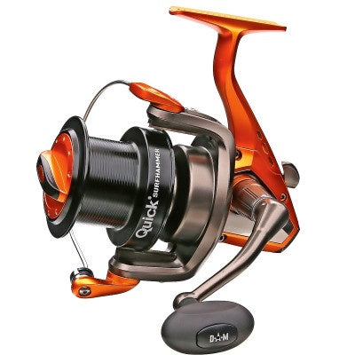 Mulineta DAM Quick Surfhammer 360FD