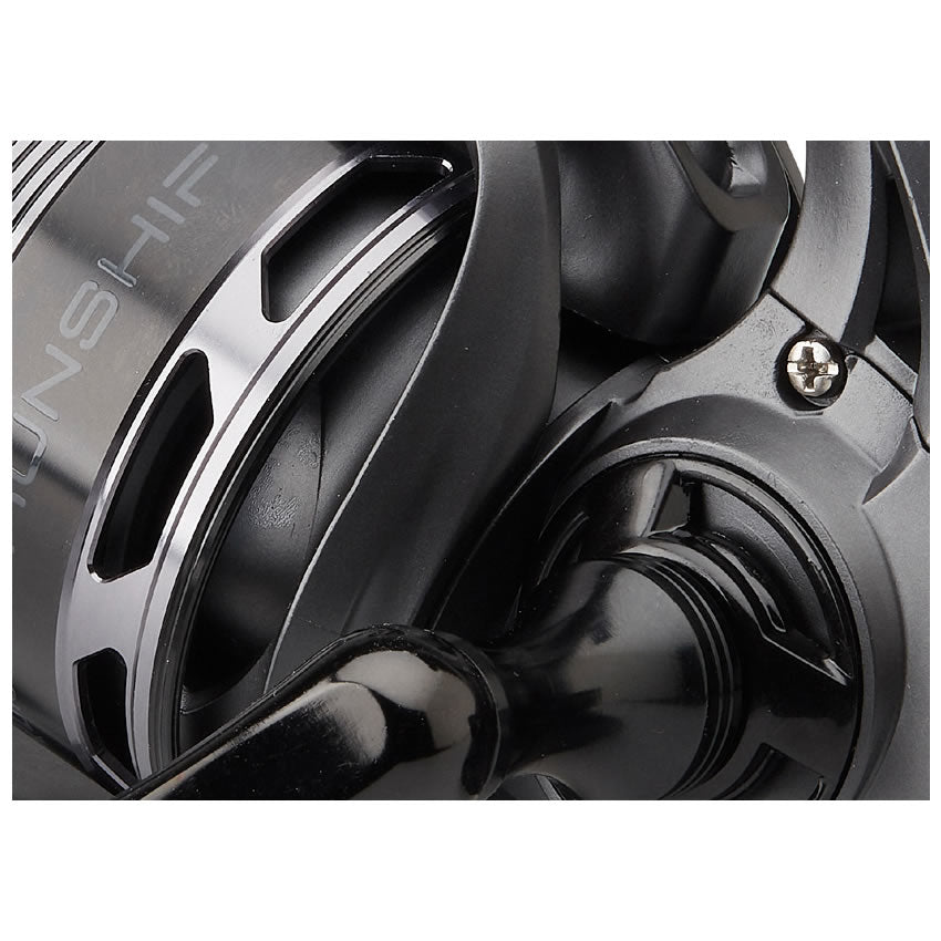 Mulineta DAM RUnshift 6 4000S BF, 0.28mm-215m, 5.2:1, 5+1BB