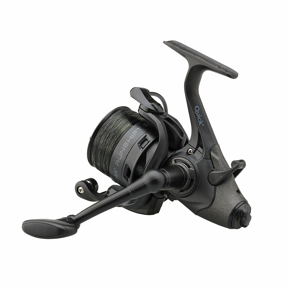 Mulineta DAM Runshift 3L 4000 FS 2+1Bb Igsp Incl Camo Line