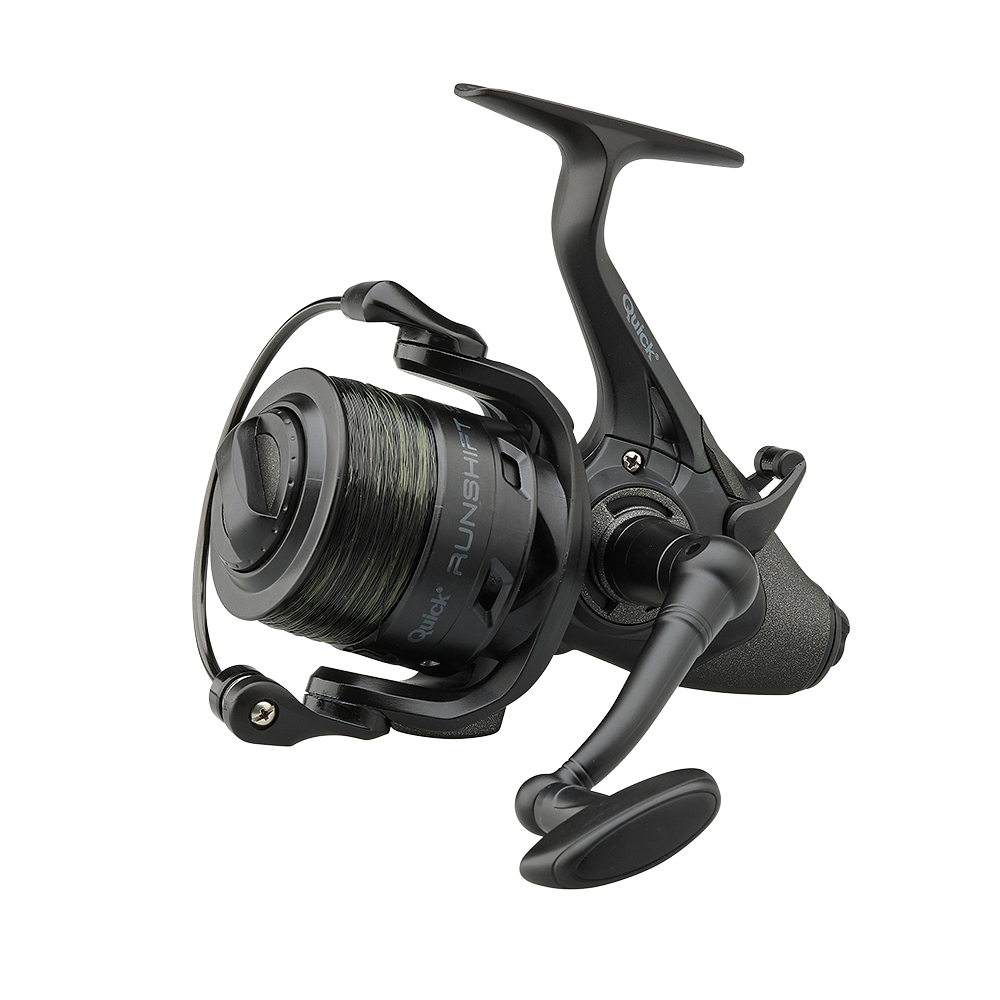 Mulineta DAM Runshift 3L 4000 FS 2+1Bb Igsp Incl Camo Line