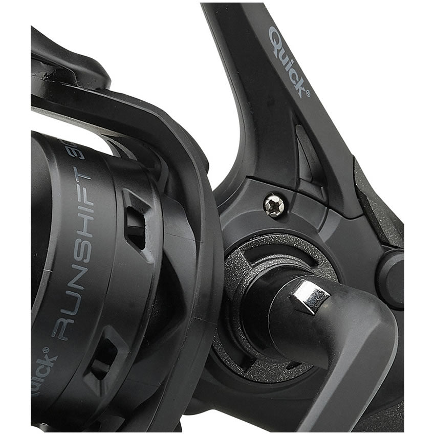 Mulineta DAM Runshift 3QF 4000 BF, 0.28mm-250m, 5.2:1, 2+1BB