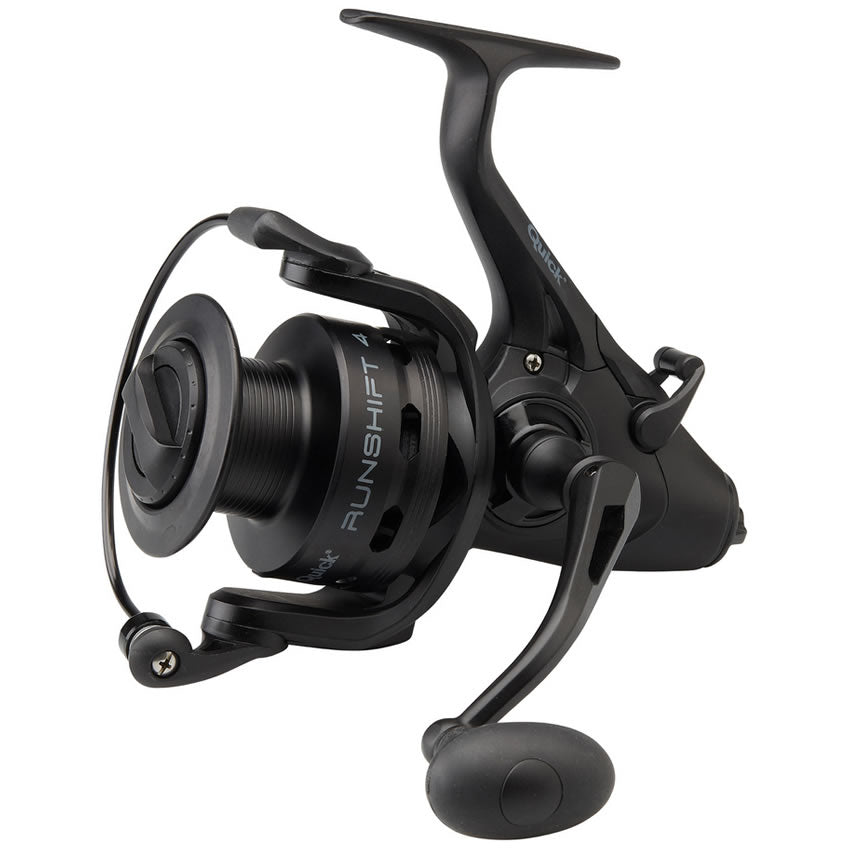 Mulineta DAM Runshift 4 4000S BF, 0.28mm-215m, 5.2:1, 3+1BB