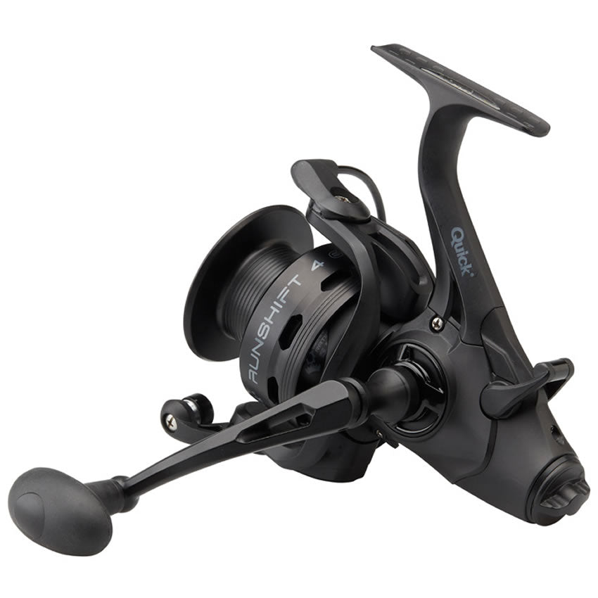 Mulineta DAM Runshift 4 4000S BF, 0.28mm-215m, 5.2:1, 3+1BB