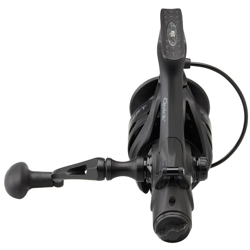Mulineta DAM Runshift 4 4000S BF, 0.28mm-215m, 5.2:1, 3+1BB