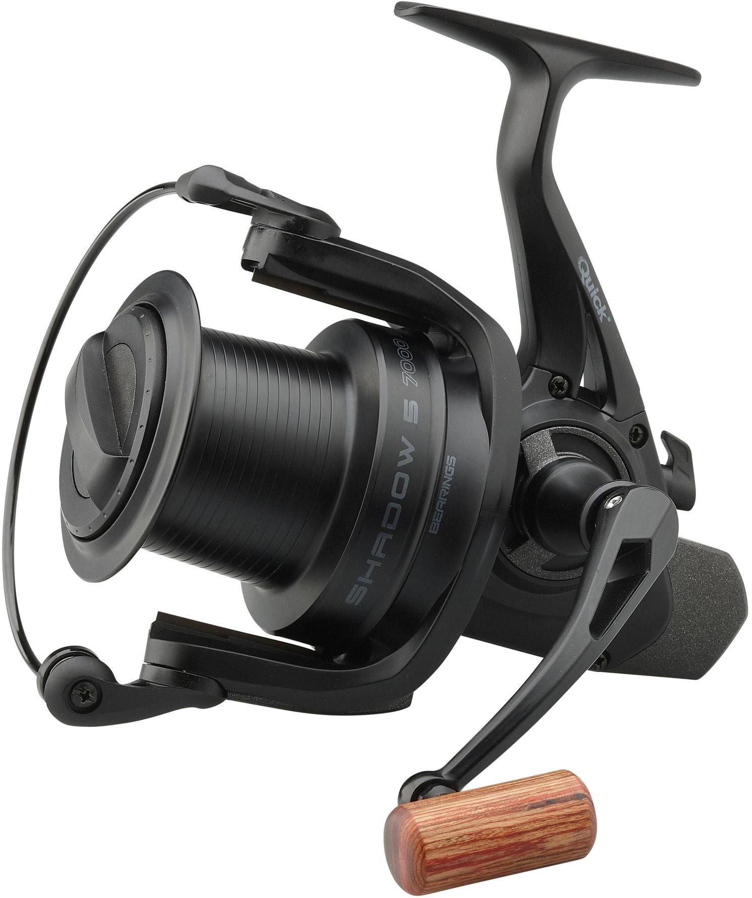 Mulineta DAM Shadow 5 SLS Carp Reel
