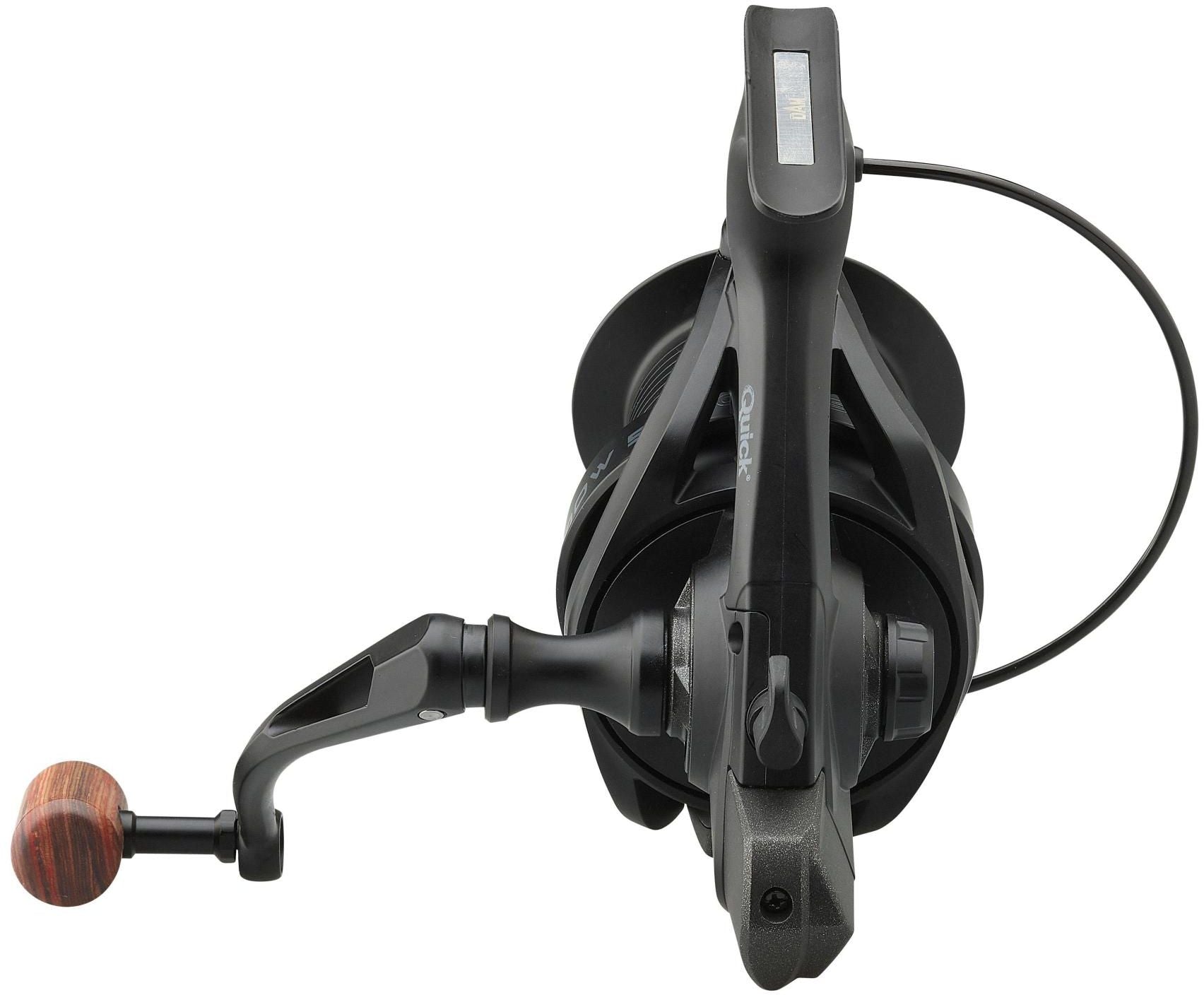 Mulineta DAM Shadow 5 SLS Carp Reel