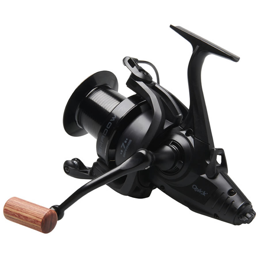 Mulineta DAM Shadow 7 8000 SLS BF/ 0.35MM-550M, 4.1:1, 6+1BB
