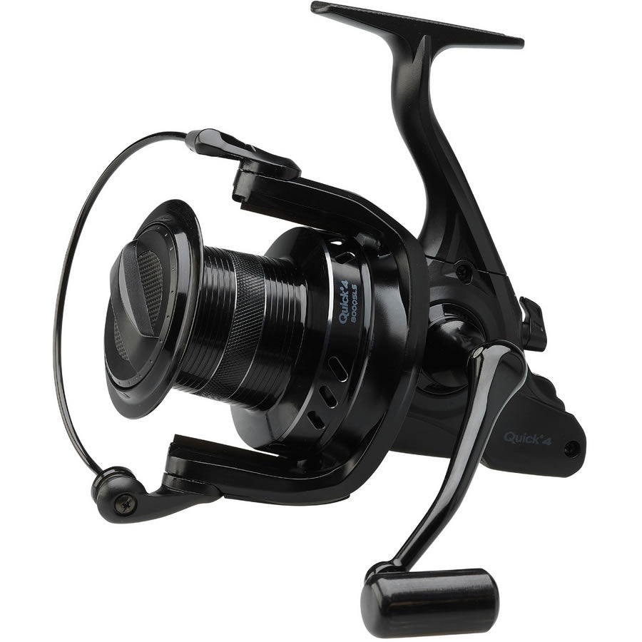 Mulineta DAM Surf Quick 4 8000 SLS 0.40mm-420m, 4.1:1, 6+1BB