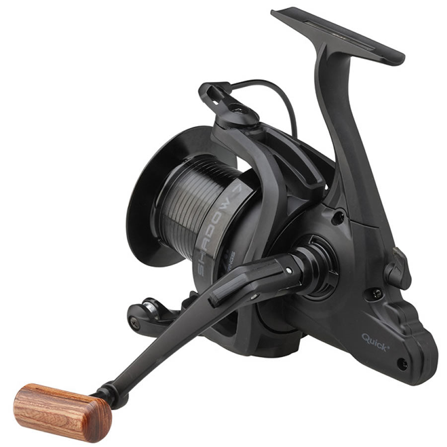 Mulineta DAM Surf Quick Shadow 7QF 8000 SLS, 0.35mm-550m, 4.1:1, 6+1BB