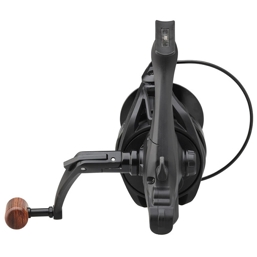 Mulineta DAM Surf Quick Shadow 7QF 8000 SLS, 0.35mm-550m, 4.1:1, 6+1BB