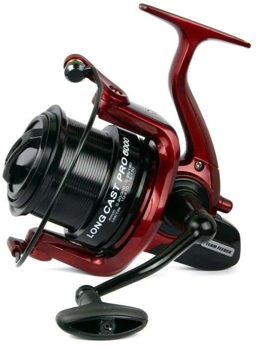 Mulineta DOME GABOR TEAM FEEDER Long Cast Lsc 5+1 Rulmenti