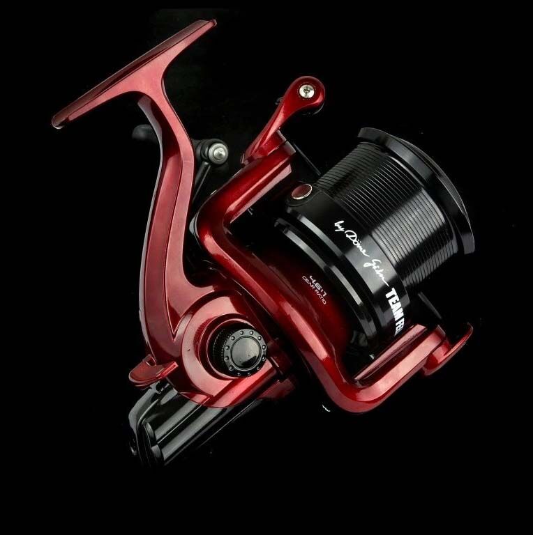 Mulineta DOME GABOR TEAM FEEDER Long Cast Lsc 5+1 Rulmenti