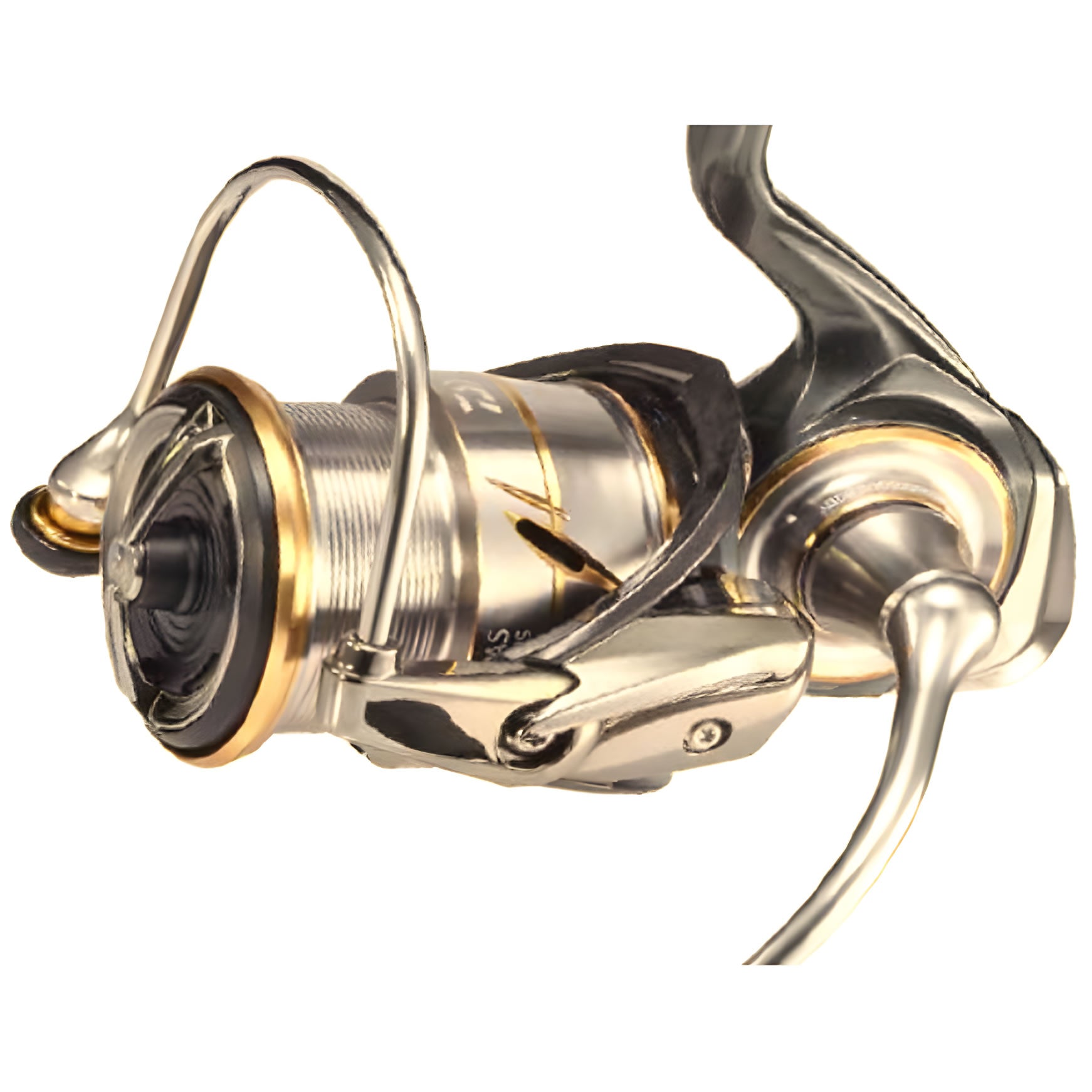 Mulineta Daiwa 20 Luvias FC LT 2000S, 5.1:1, 0.14mm/150m, 9rul