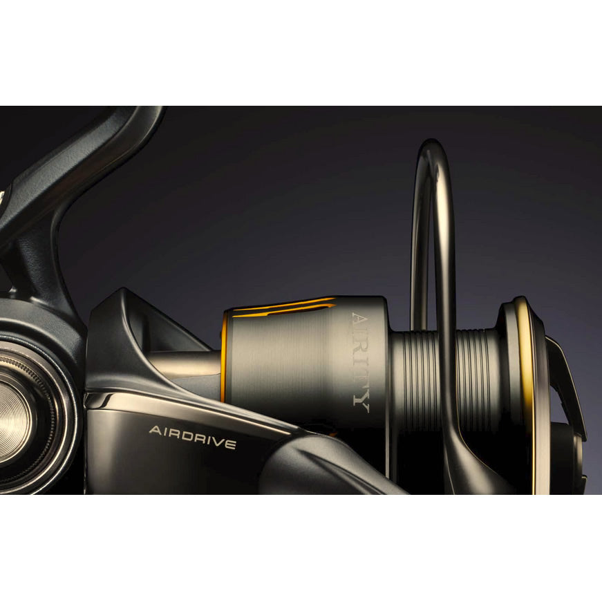Mulineta Daiwa 23 Airity LT 2500S, 5.1:1, 0.16mm/150m, 11rul