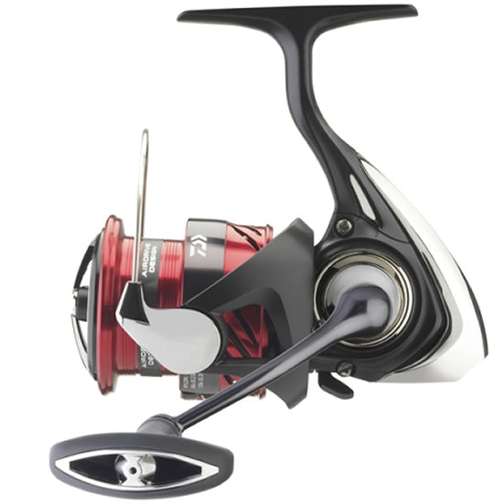 Mulineta Daiwa 23 Ninja LT 2000, 5.2:1, 0.16mm/150m, 4rul