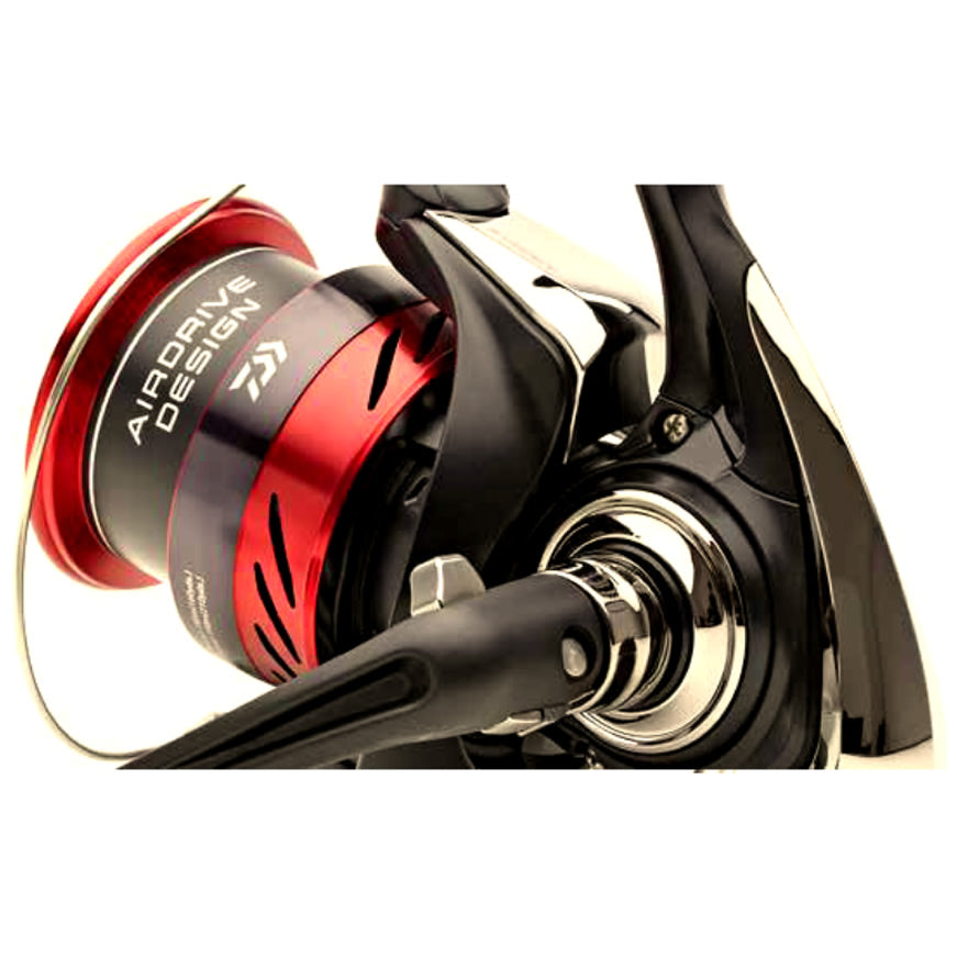 Mulineta Daiwa 23 Ninja Match LT 6000SS, 5.1:1, 0.28mm/150m, 4rul