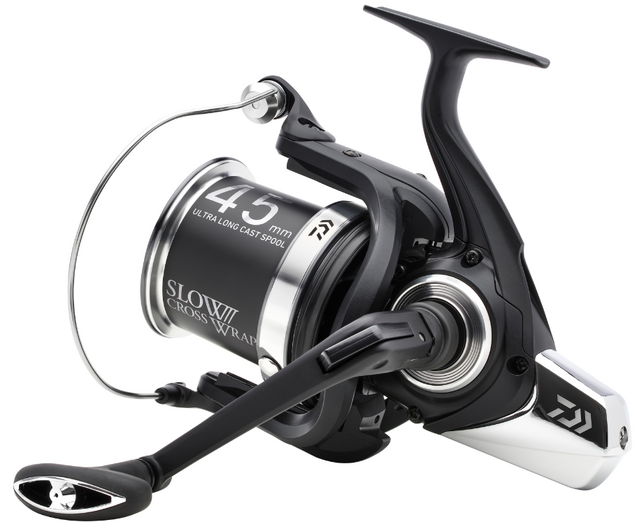 Mulineta Daiwa 23 Super Spod 45 SCW QD-OT