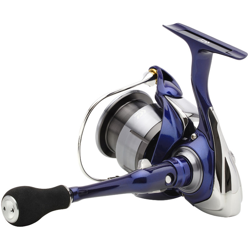 Mulineta Daiwa 24 TDR 2508QD, 4.8:1, 0.23mm/150m, 8+1rul