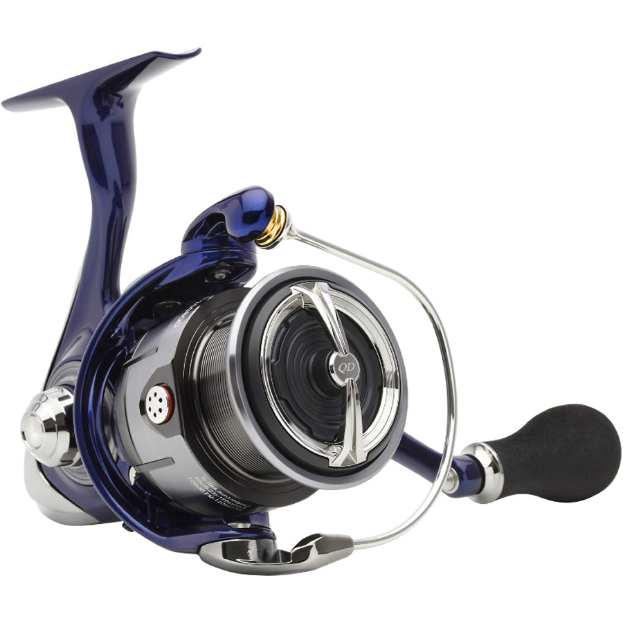 Mulineta Daiwa 24 TDR 3012QD, 4.8:1, 0.28mm/150m, 8+1rul