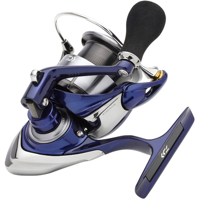 Mulineta Daiwa 24 TDR 4012QD , 4.9:1, 0.28mm/150m, 8+1rul
