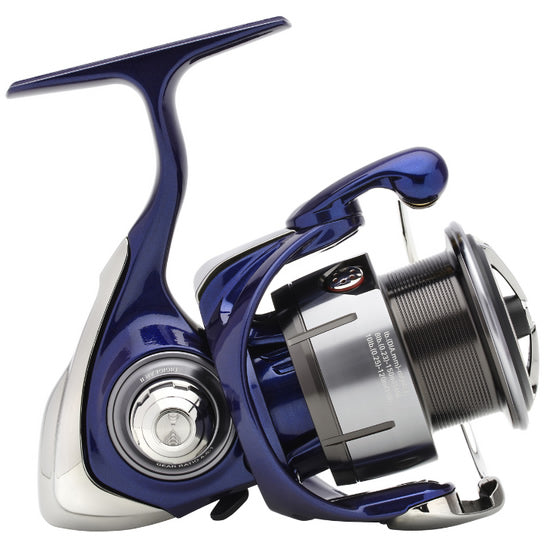 Mulineta Daiwa 24 TDR 4012QD , 4.9:1, 0.28mm/150m, 8+1rul