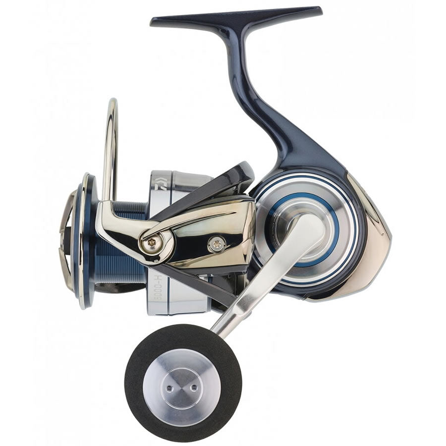 Mulineta Daiwa Certate G 21SW 6000 H, 10rul, 0.40mm/150m, 6.2:1