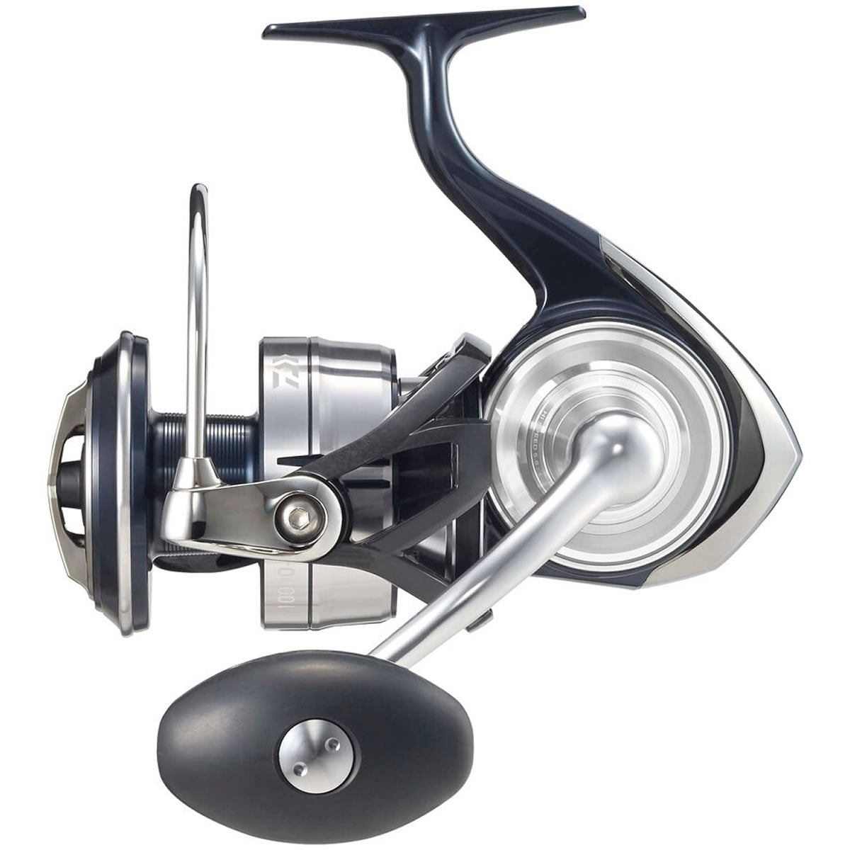 Mulineta Daiwa Certate SW 5000-H, 10rul, 0.40mm/150m, 5.7:1