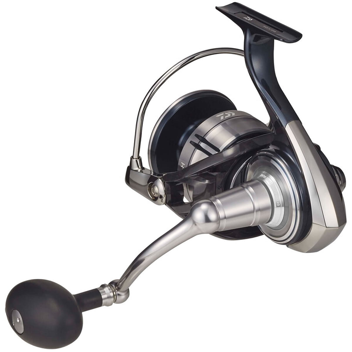 Mulineta Daiwa Certate SW 5000-H, 10rul, 0.40mm/150m, 5.7:1
