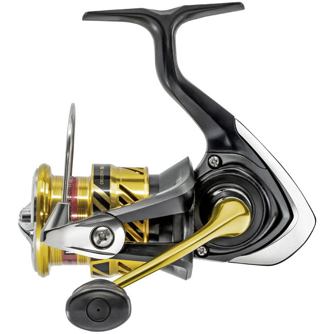 Mulineta Daiwa Crossfire LT 4BS A