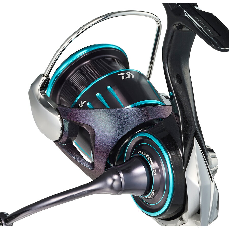 Mulineta Daiwa Emeraldas RX 23LT, 2500