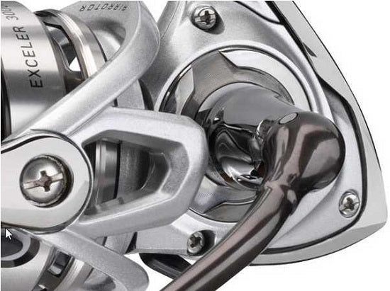 Mulineta Daiwa Exceler EA 4000