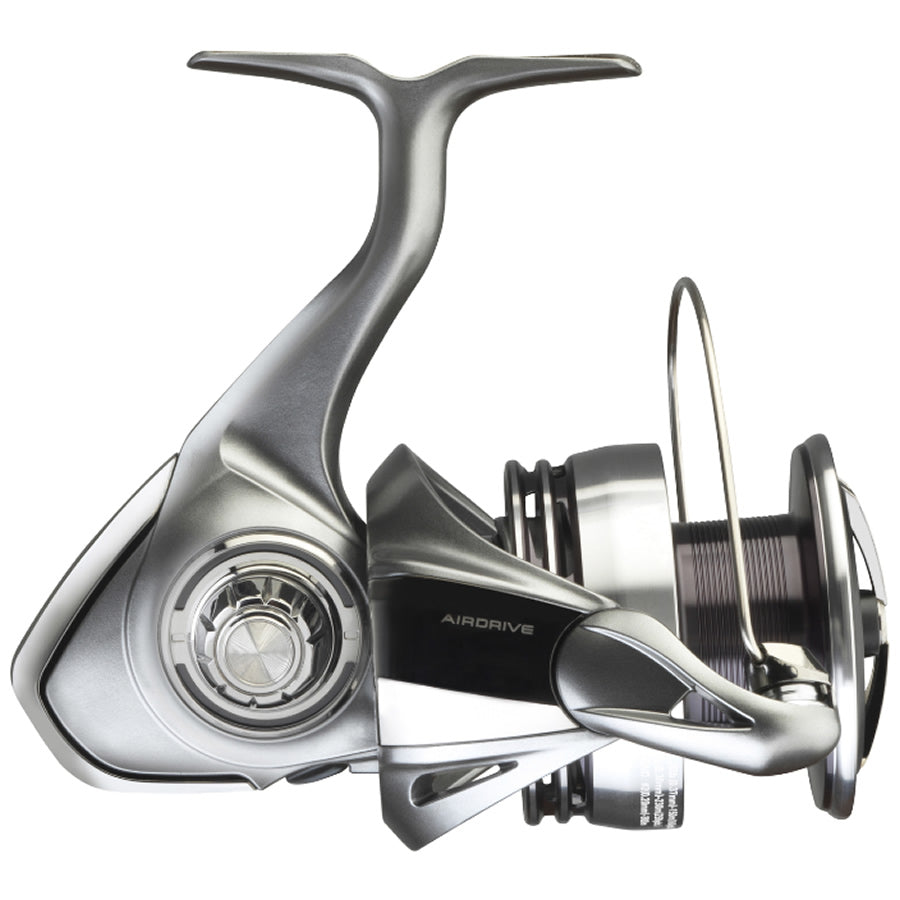 Mulineta Daiwa Exceler LT2000D, 0.23mm/150m, 5.2:1, 5rul
