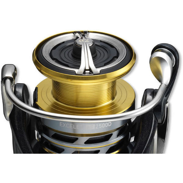 Mulineta Daiwa Exeler LT