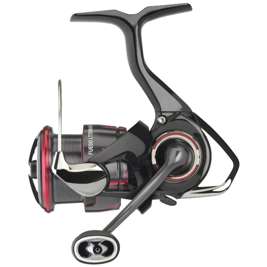 Mulineta Daiwa Fuego LT2500, 0.20mm/150m, 5.3:1, 6rul
