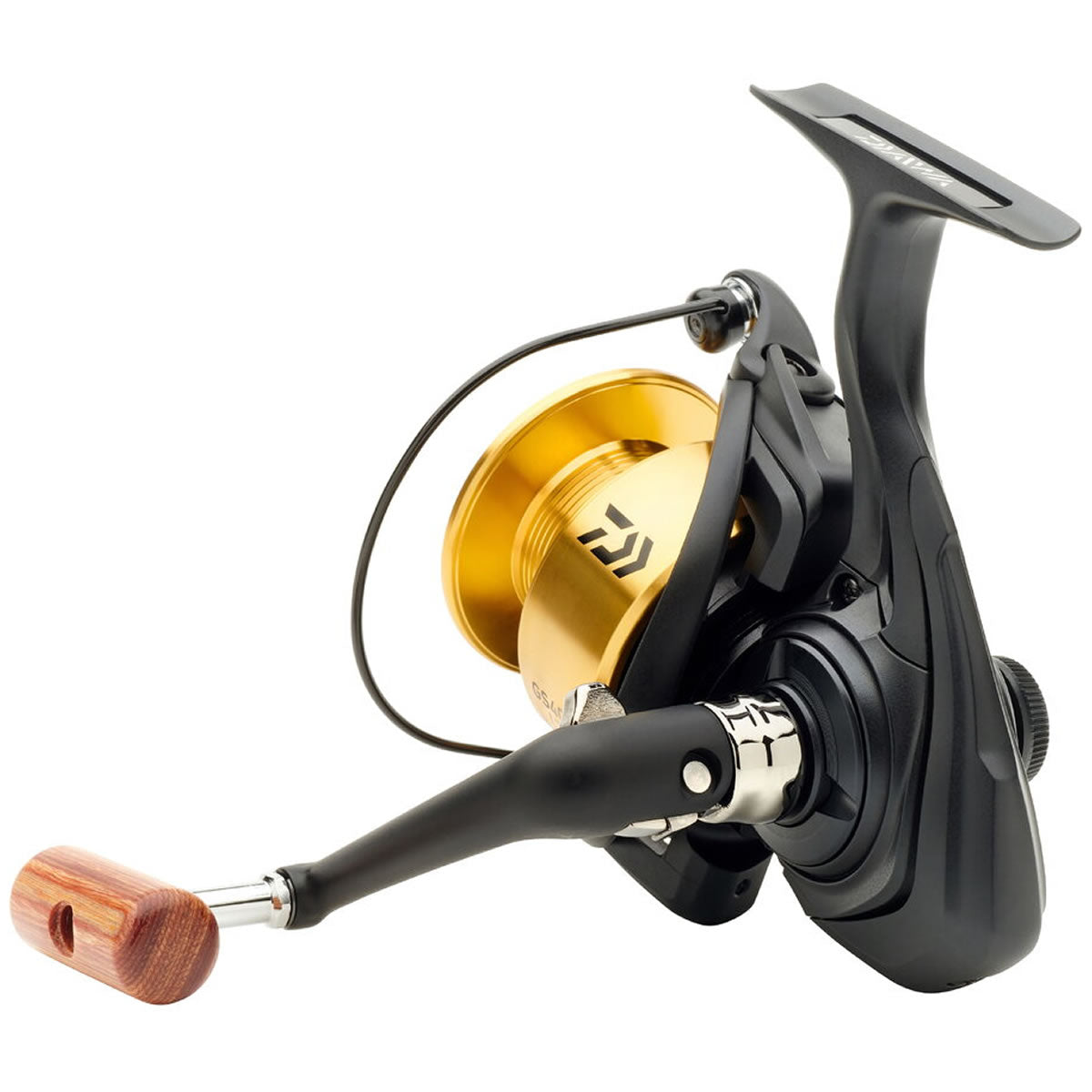 Mulineta Daiwa GS3000LTD 0.28mm/200m, 4.7:1, 4rul
