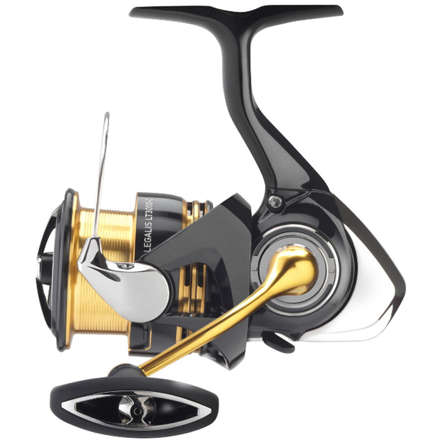 Mulineta Daiwa Legalis LT3000-C(U), 0.25mm/150m, 5.3:1, 5rul