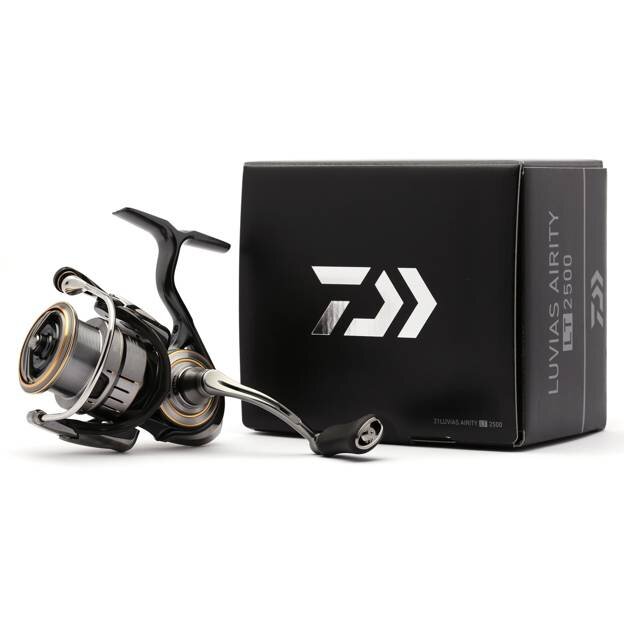 Mulineta Daiwa Luvias Airity LT