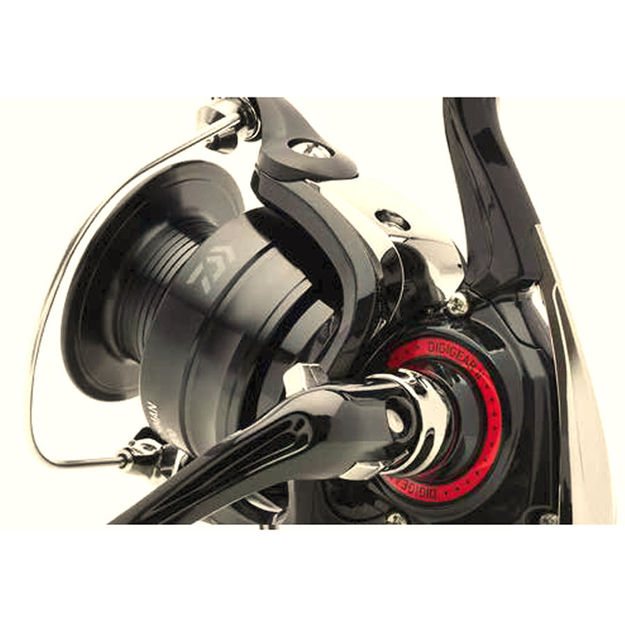 Mulineta Daiwa MATCHMAN 5.3:1 3rul