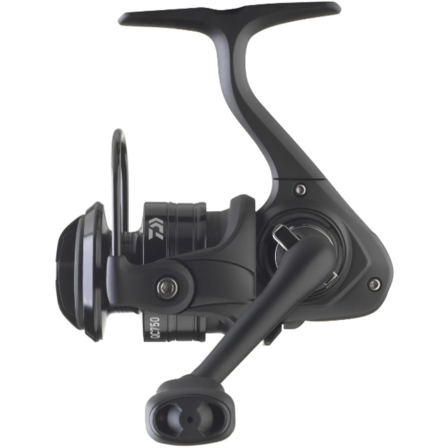 Mulineta Daiwa QC 750, 0.16mm/100m, 5.1:1, 1rul