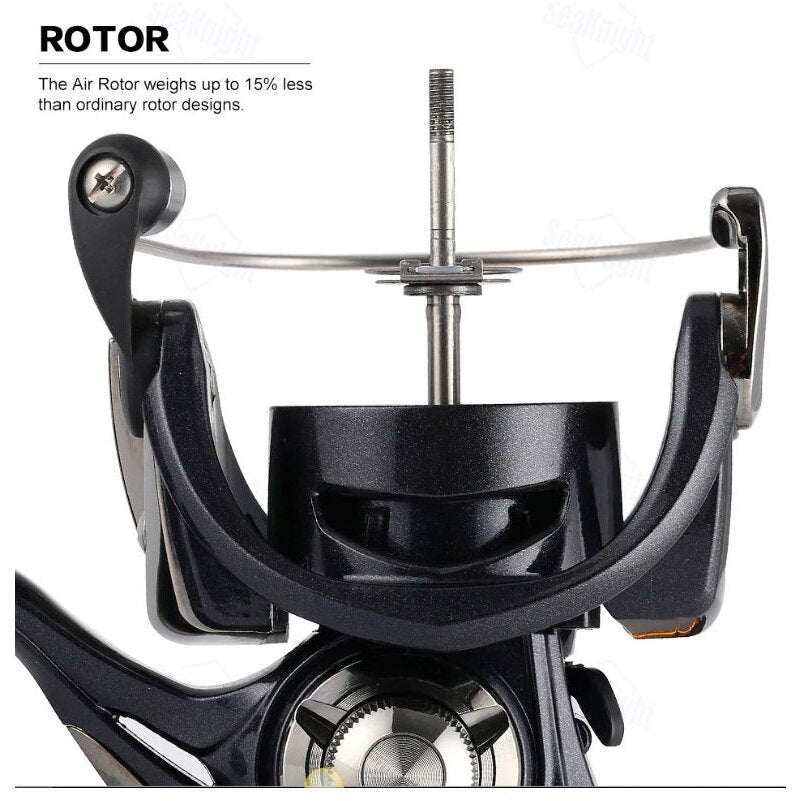 Mulineta Daiwa Revros LT