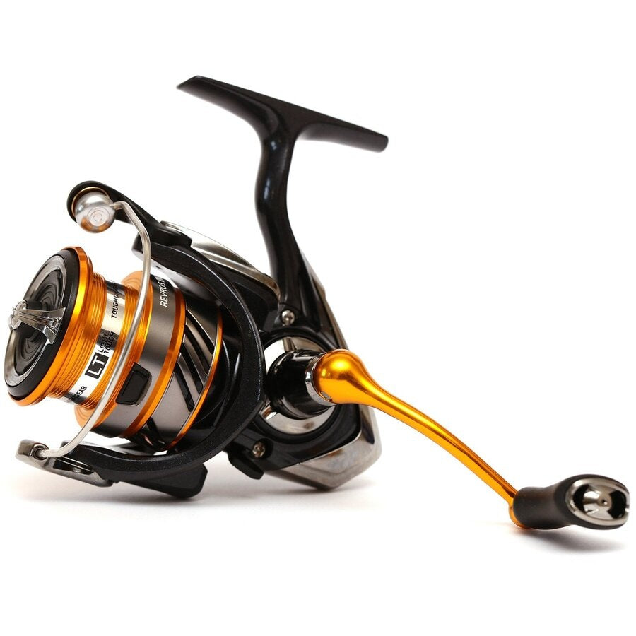 Mulineta Daiwa Revros LT