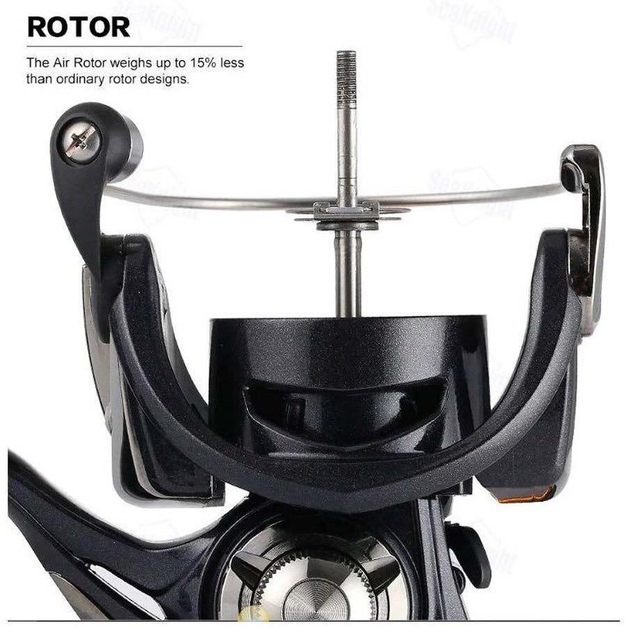 Mulineta Daiwa Revros LT 5000-C, 0.37mm/150m, 5.2:1, 4rul