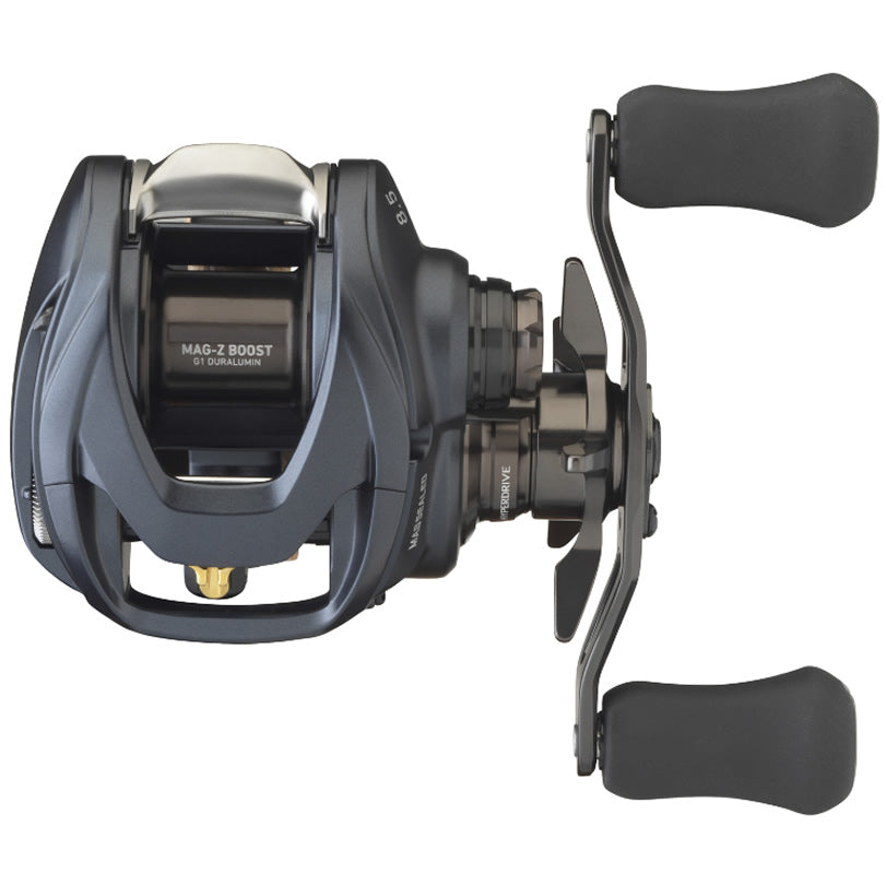 Mulineta Daiwa Steez A Il TW 1000L, 0.33mm/90m, 6.3:1, 10rul