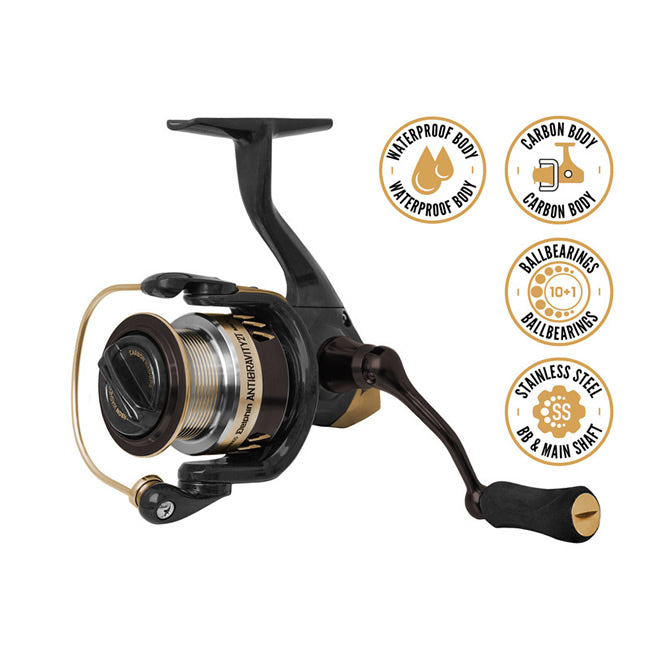  Mulineta Delphin ANTIGRAVITY 3T 3000