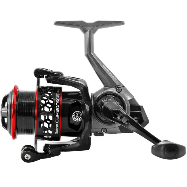 Mulineta Delphin CarbonIX 2T 5+1rul