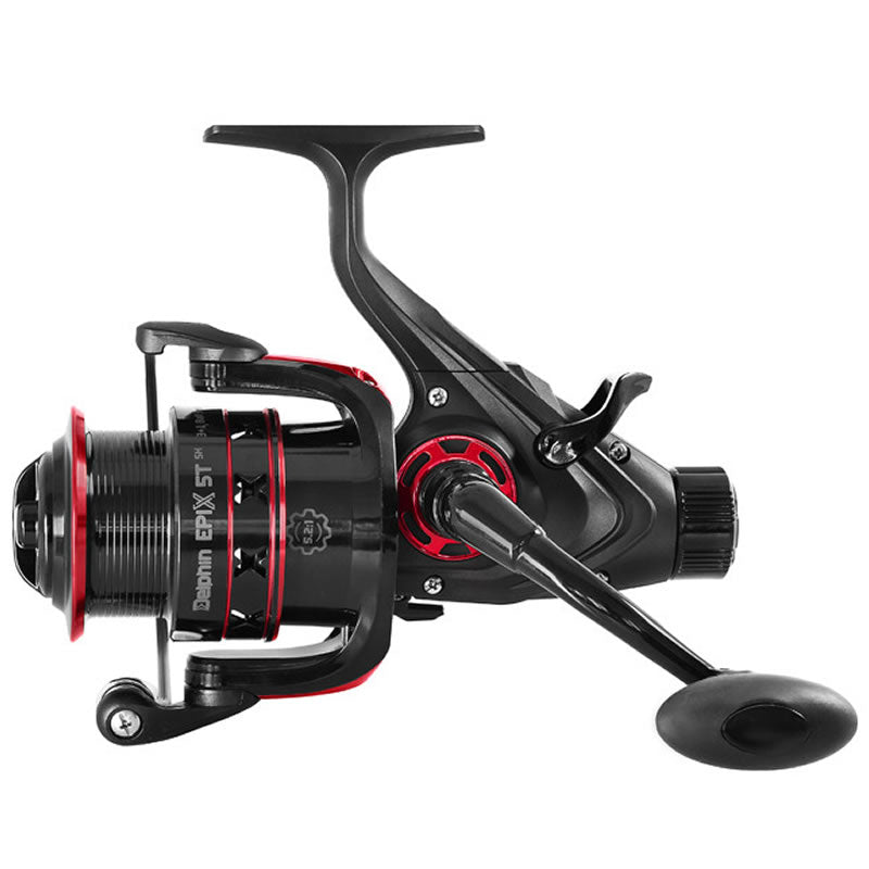 Mulineta Delphin EPIX 7T 7000, 5.2:1, 3+1rul